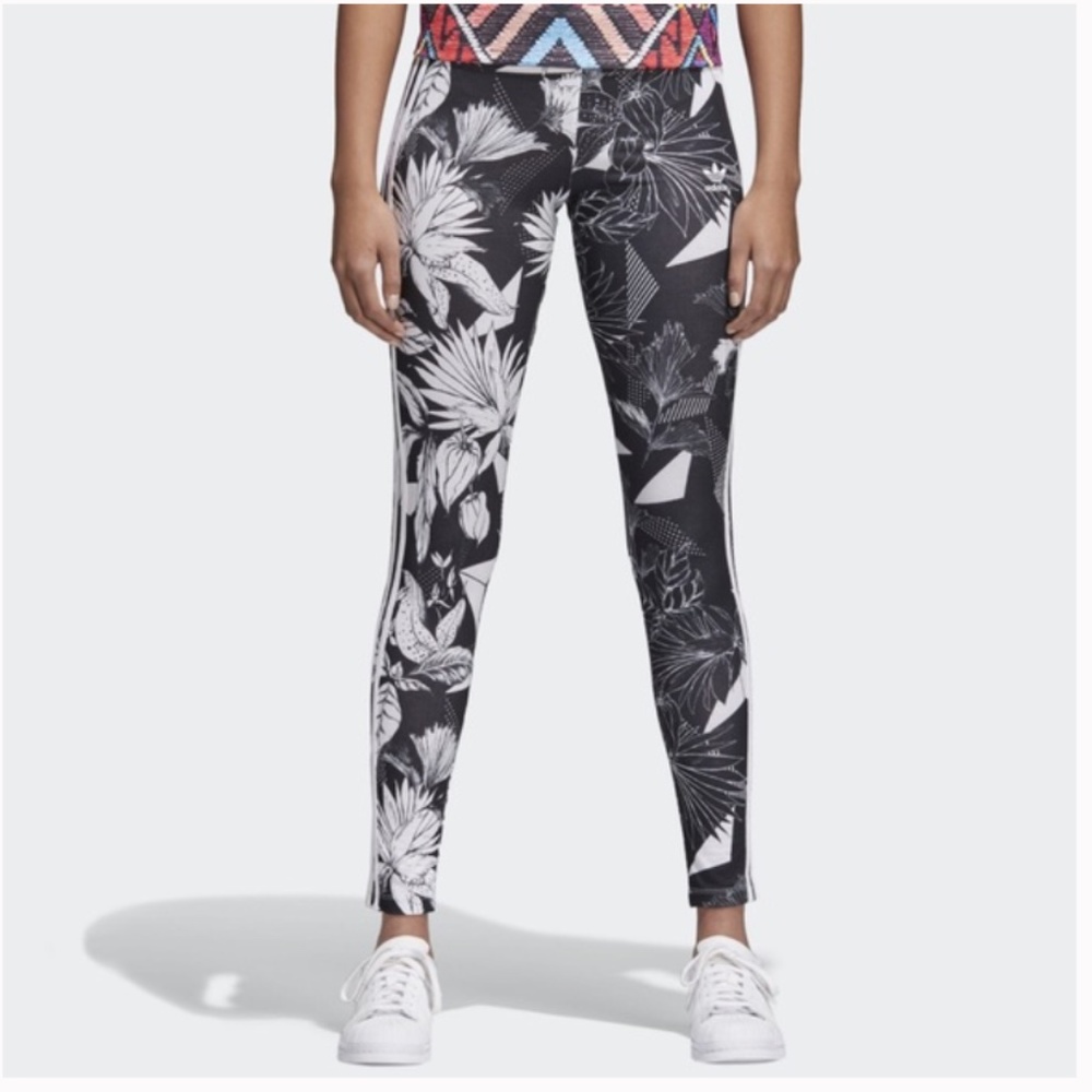 Adidas leggings, NEW with tags, size XS
